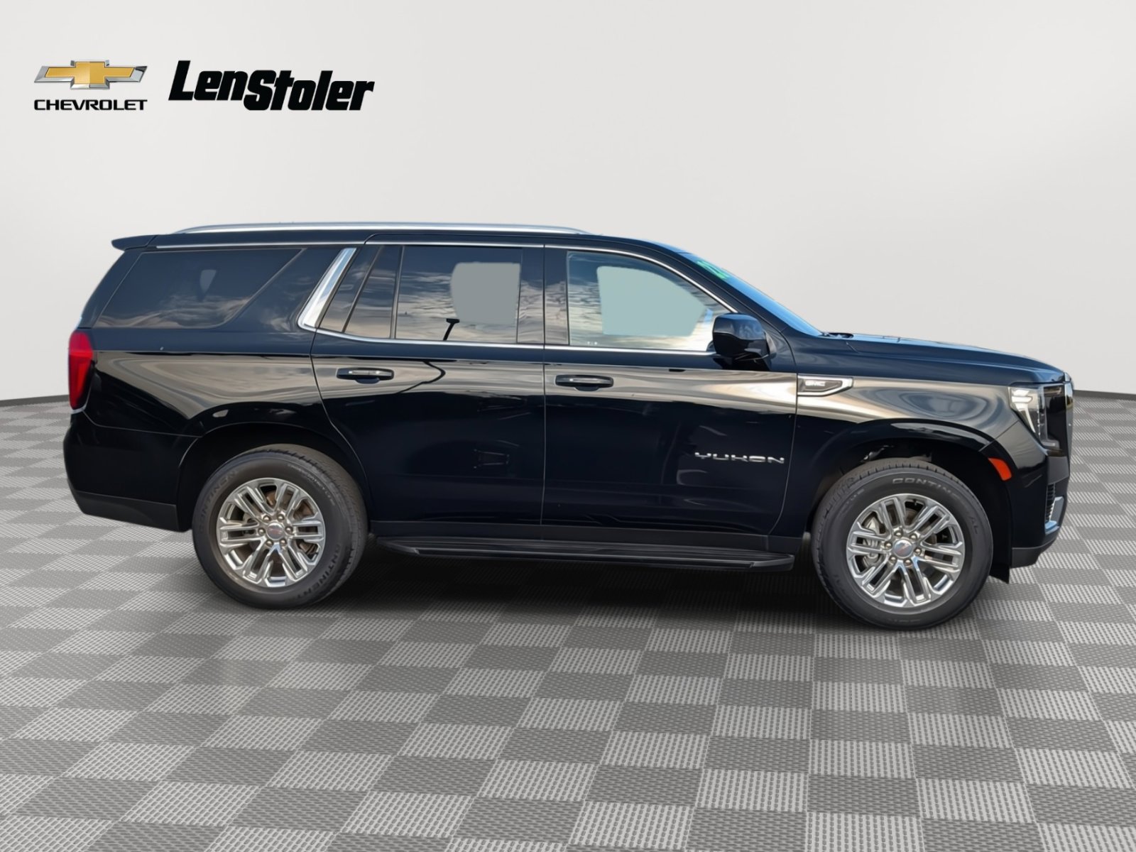 Certified 2022 GMC Yukon SLE w/ Max Trailering Package image 6