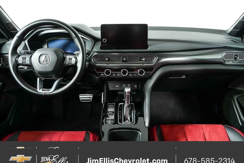 Used 2024 Acura Integra A-Spec image 20