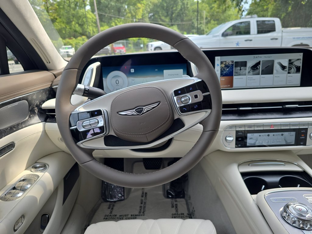 New 2026 Genesis G90 3.5T AWD/4WD image 16