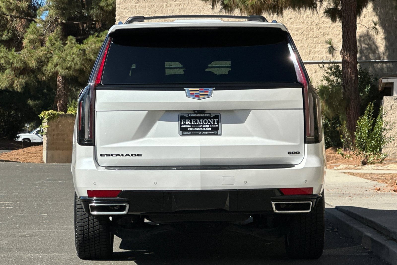 Used 2023 Cadillac Escalade ESV Premium Luxury w/ LPO, Radiant Package AWD/4WD image 4