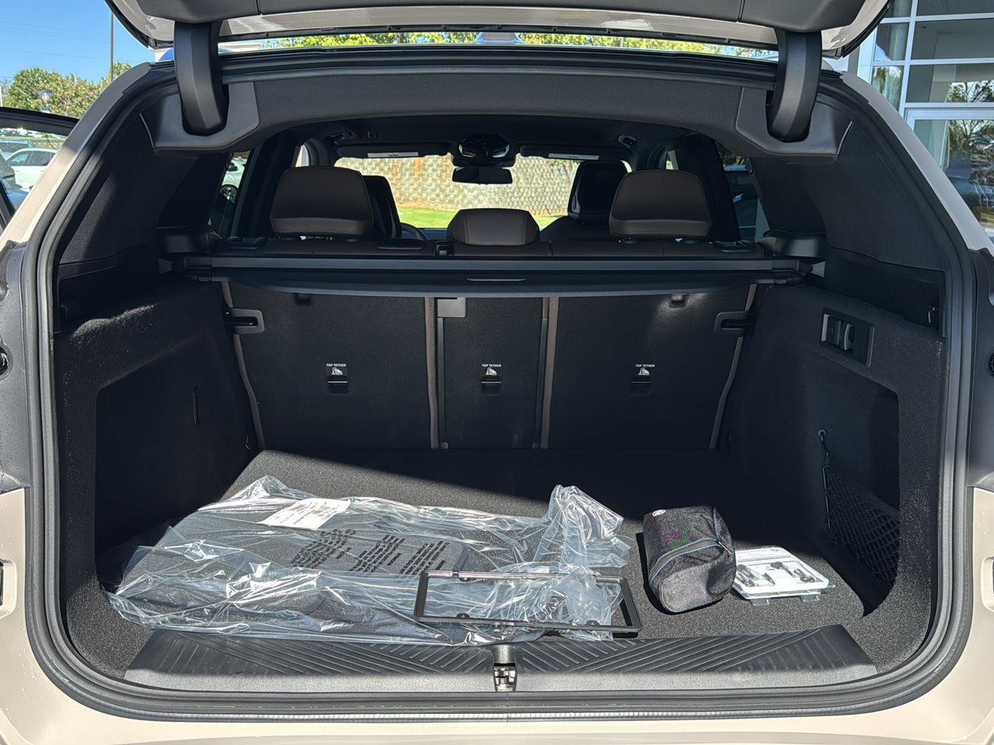 New 2026 BMW X3 xDrive30 w/ Premium Package image 27