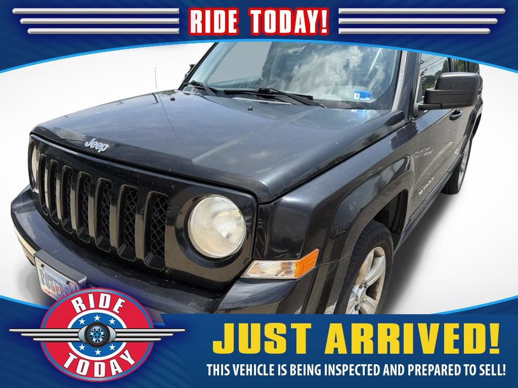 Used 2012 Jeep Patriot Sport w/ PWR Value Group