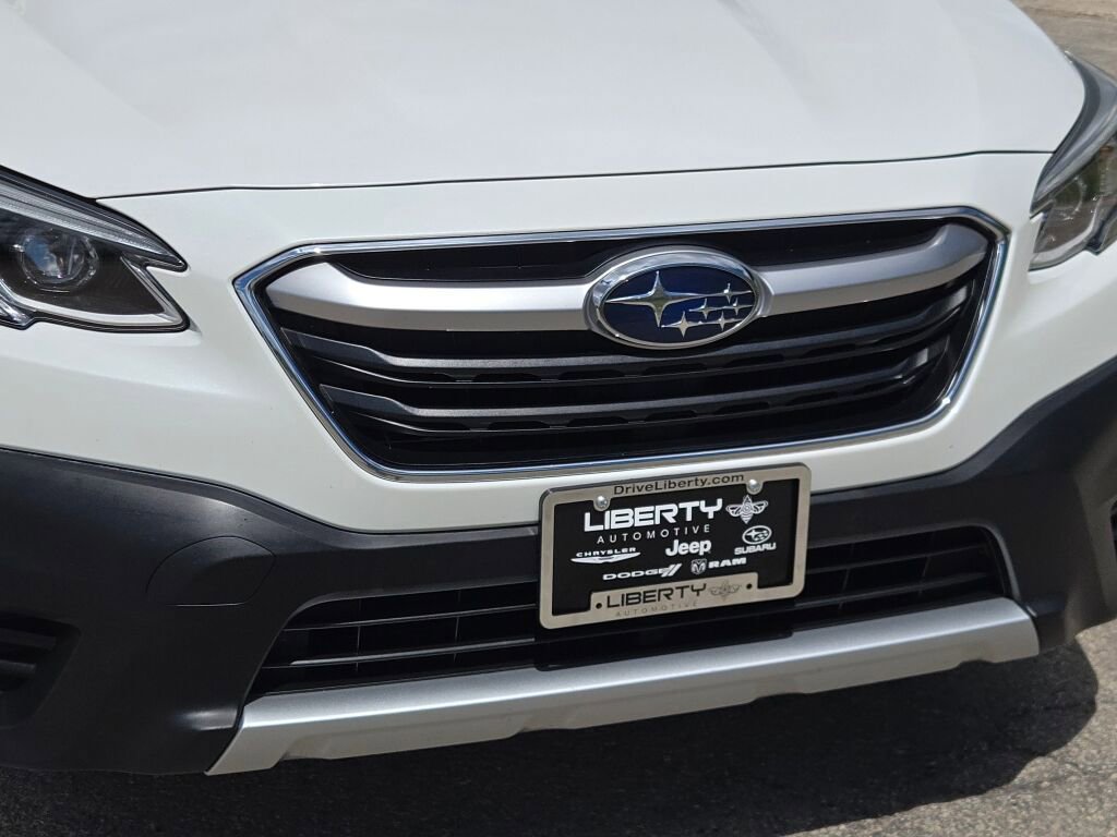 Used 2021 Subaru Outback Limited AWD/4WD image 5