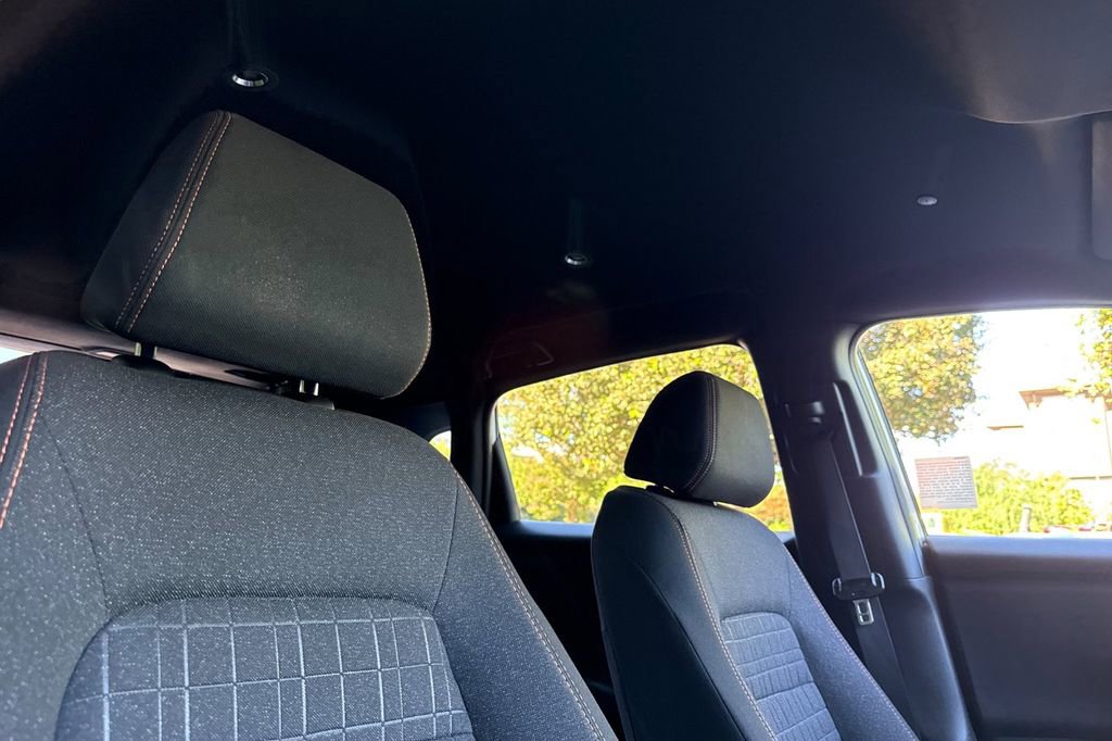Certified 2025 Honda HR-V Sport image 18