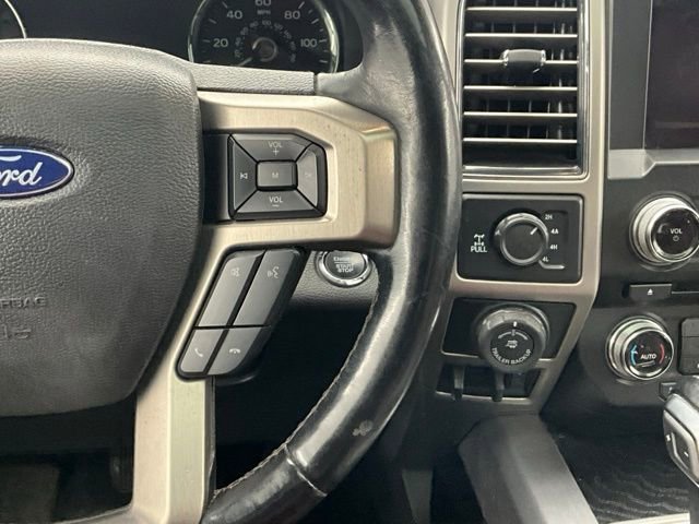 Used 2018 Ford F150 Platinum w/ Technology Package image 19
