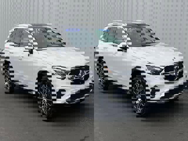 Used 2026 Mercedes-Benz GLC 300 image 8