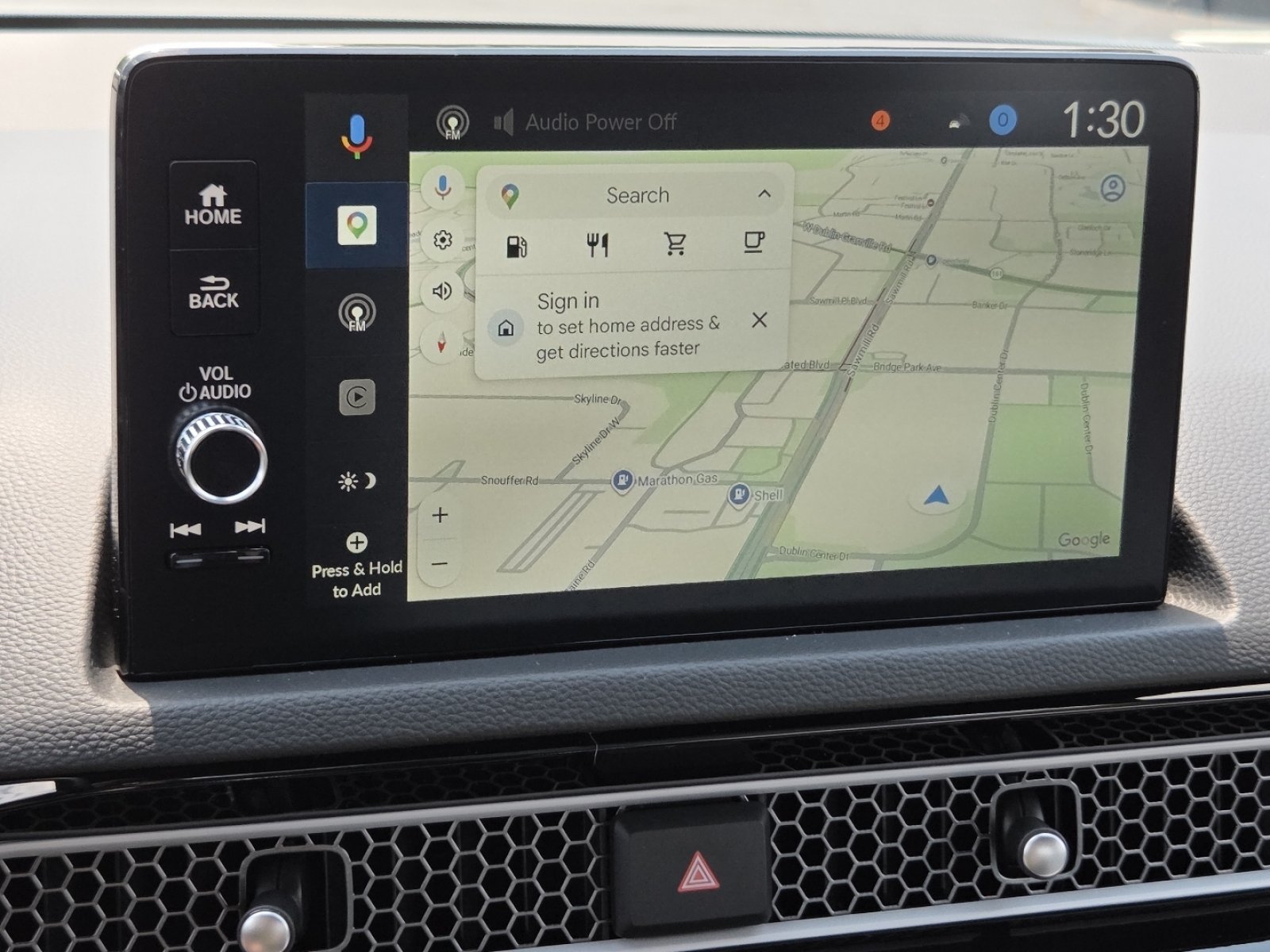 New 2026 Honda Civic Sport Touring image 4