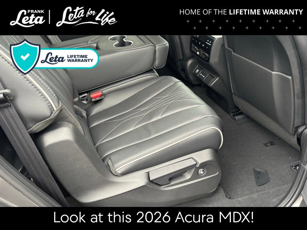 New 2026 Acura MDX w/ Advance Package image 21