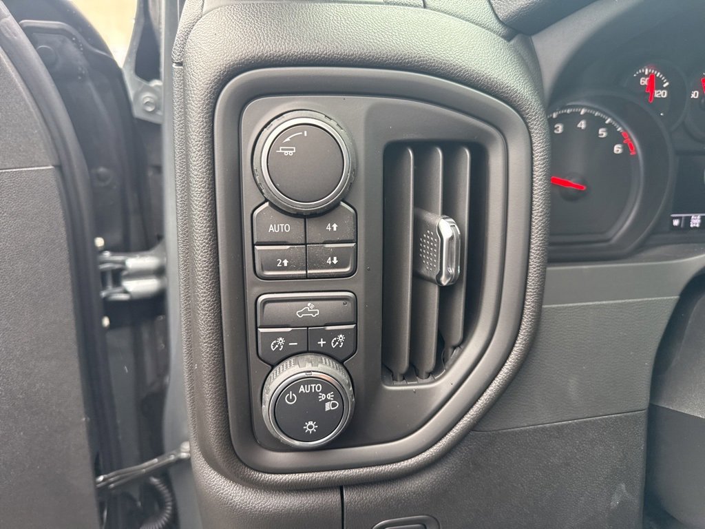 New 2026 Chevrolet Silverado 1500 W/T w/ WT Value Package image 22