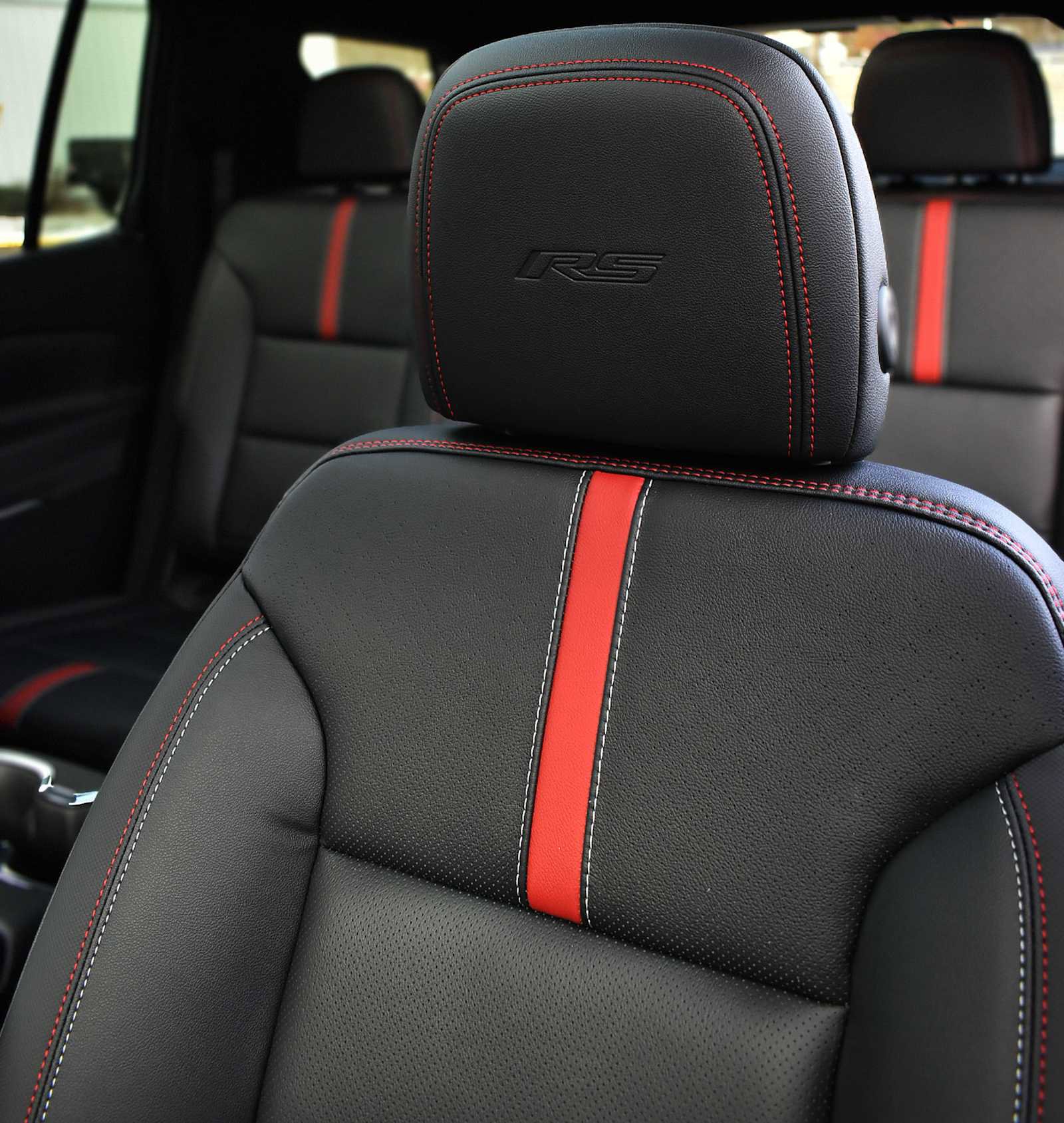 New 2026 Chevrolet Traverse RS image 10