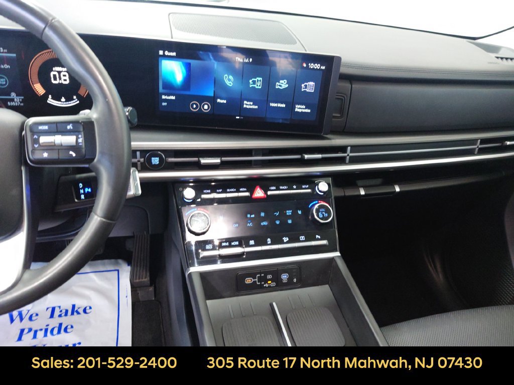 Certified 2024 Hyundai Santa Fe SEL AWD/4WD image 18
