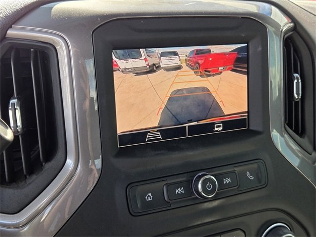 Certified 2024 Chevrolet Silverado 2500 Custom w/ Custom Value Package image 21