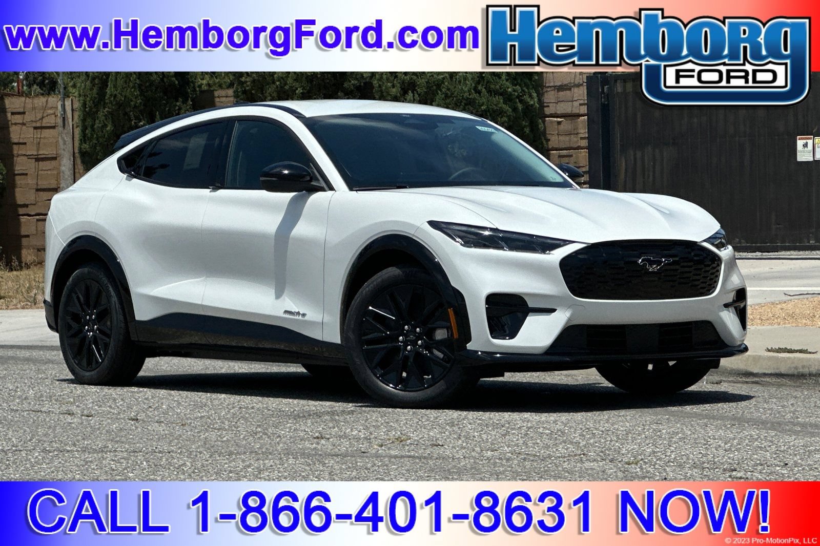 New 2026 Ford Mustang Mach-E Premium w/ Sport Appearance Package