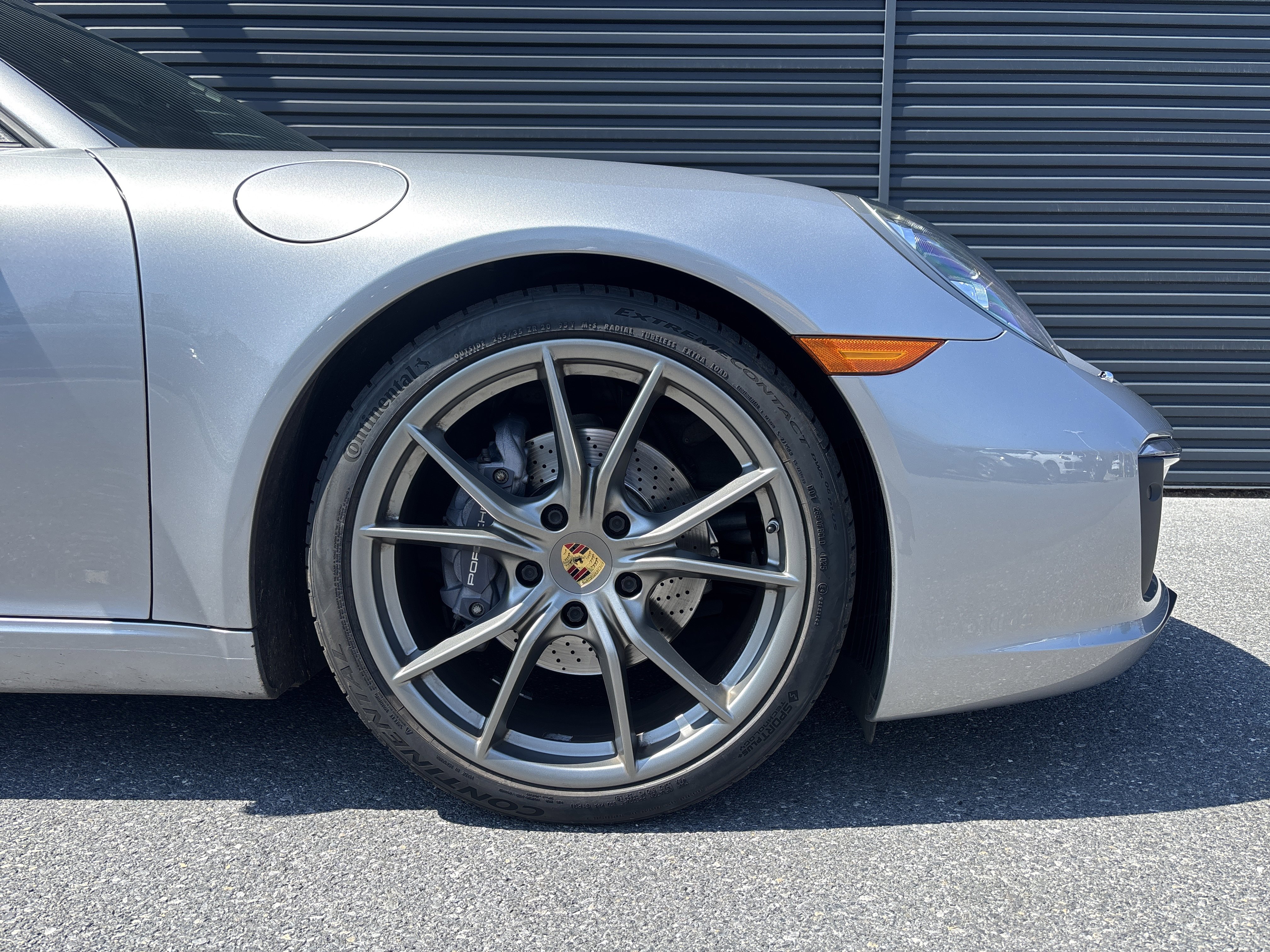 Certified 2017 Porsche 911 Carrera image 29