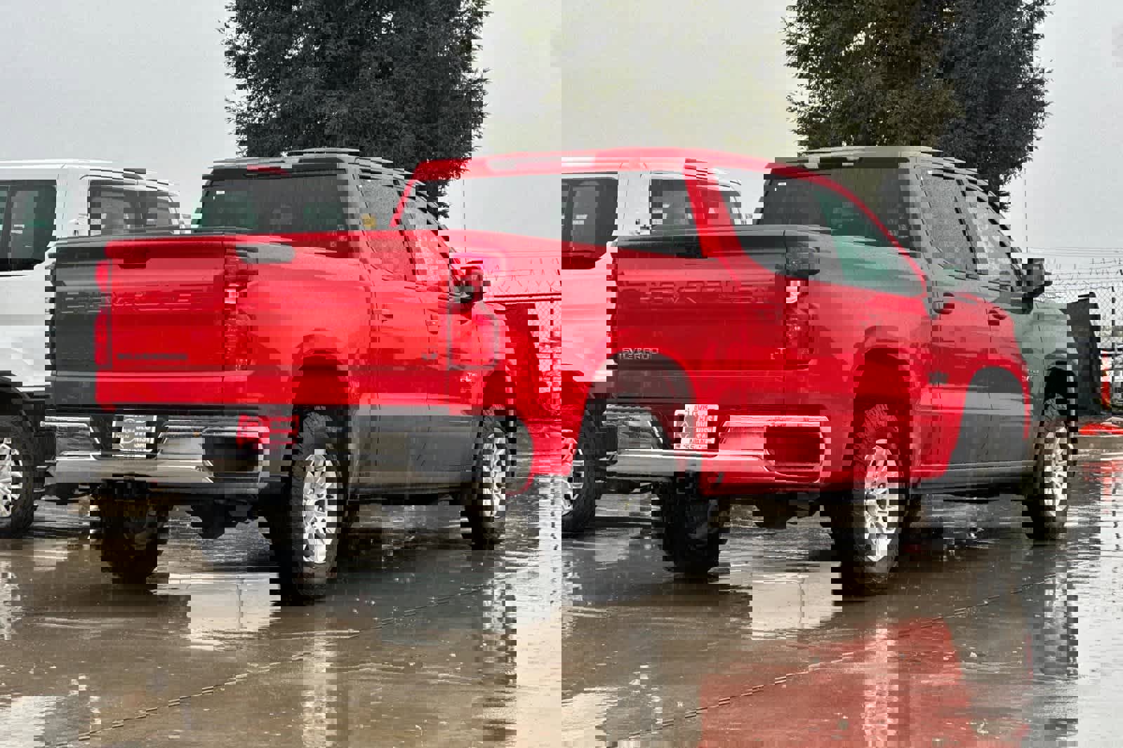 Used 2020 Chevrolet Silverado 1500 LT w/ Texas Edition image 3