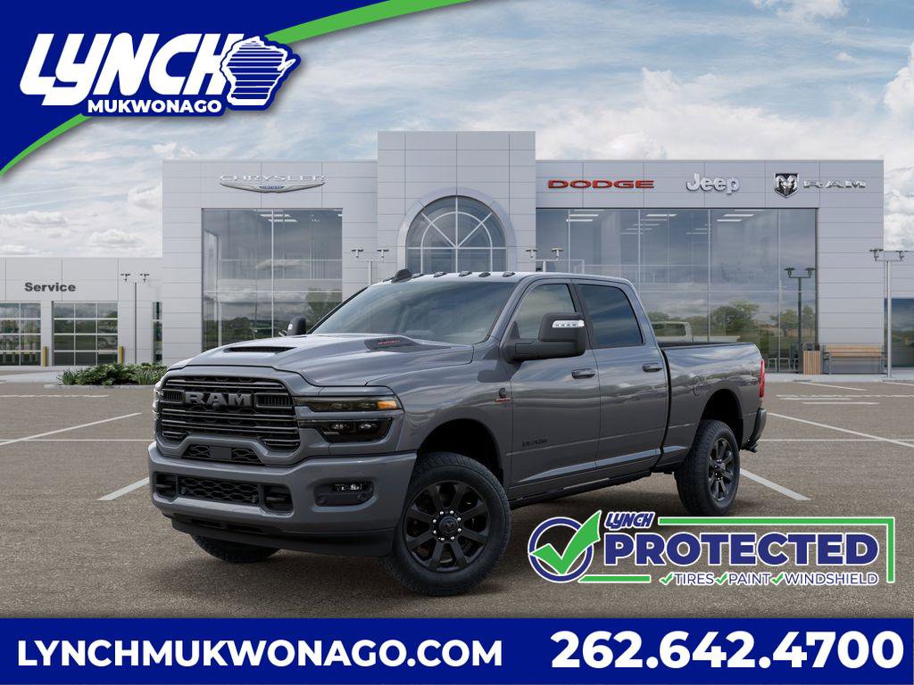 New 2026 RAM 2500 Laramie