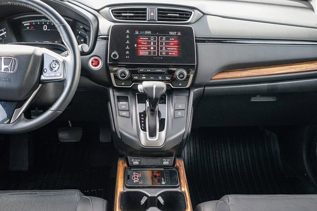 Used 2021 Honda CR-V Touring image 14