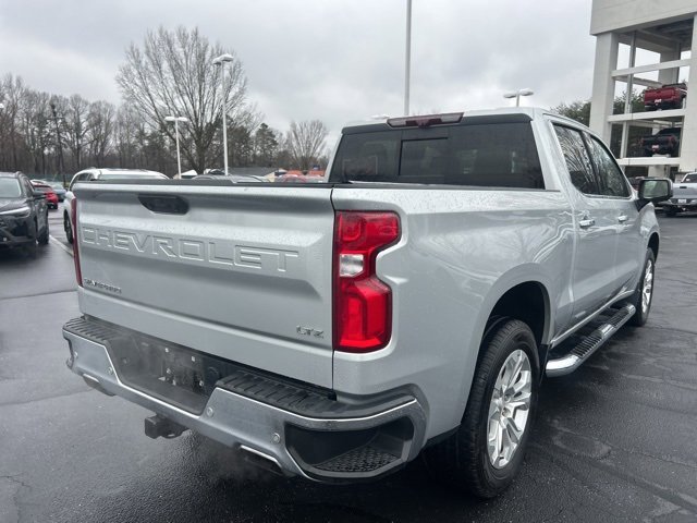 Used 2022 Chevrolet Silverado 1500 LTZ image 5