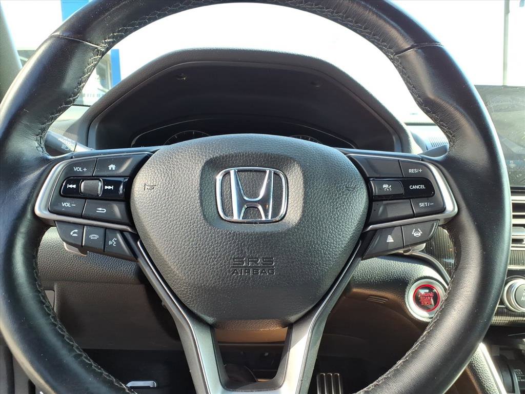 Used 2022 Honda Accord Sport image 20