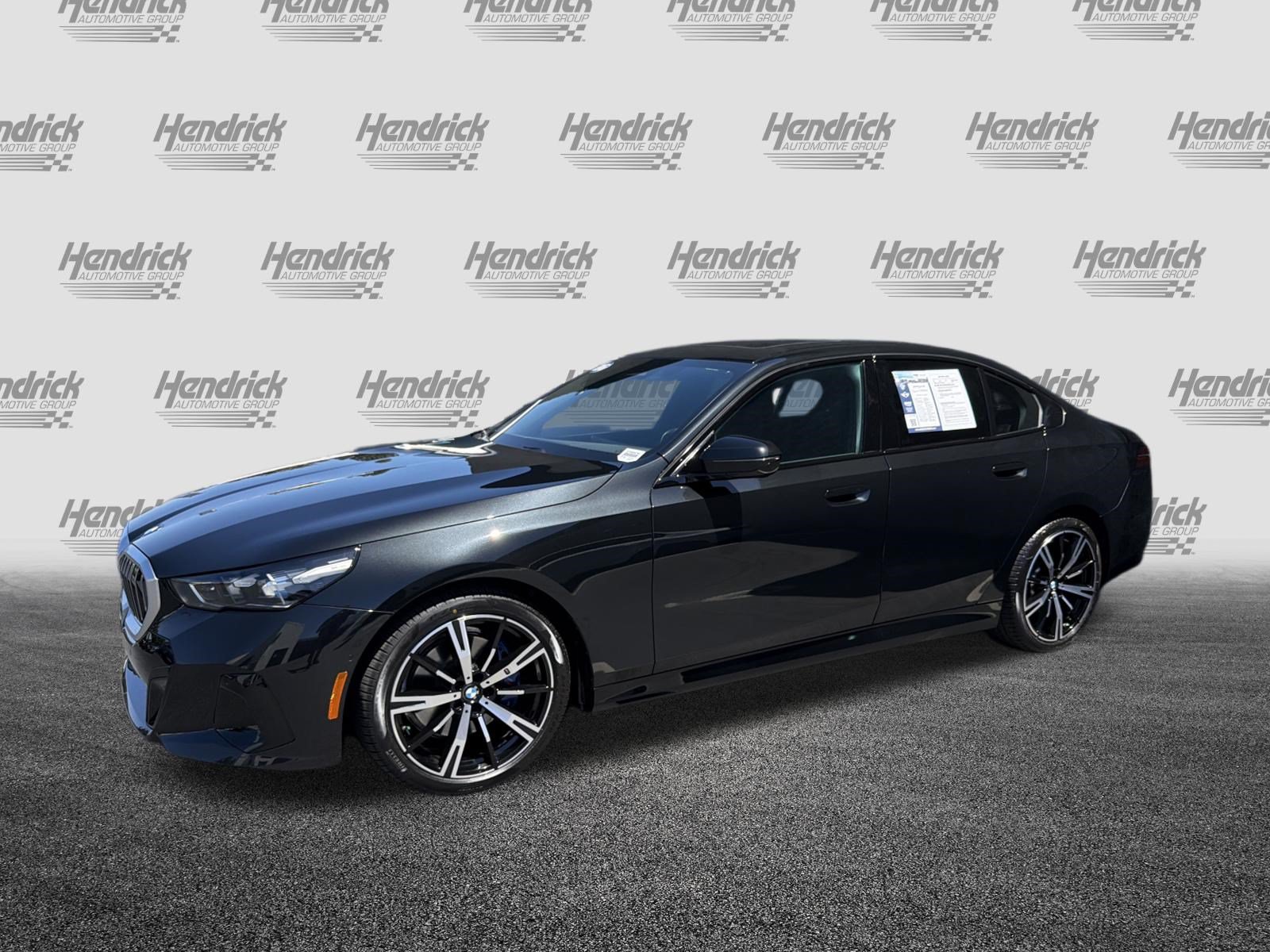 Used 2026 BMW 530i RWD image 2