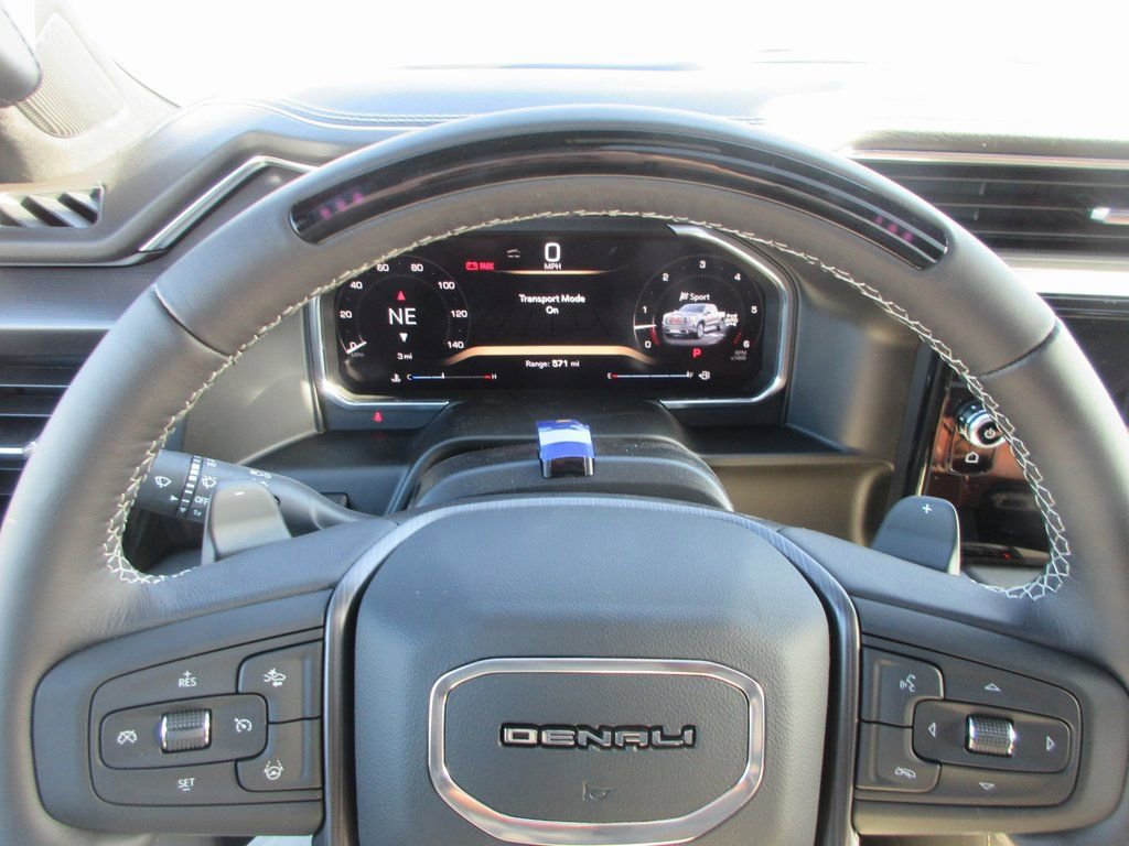 New 2026 GMC Sierra 1500 Denali Ultimate image 17