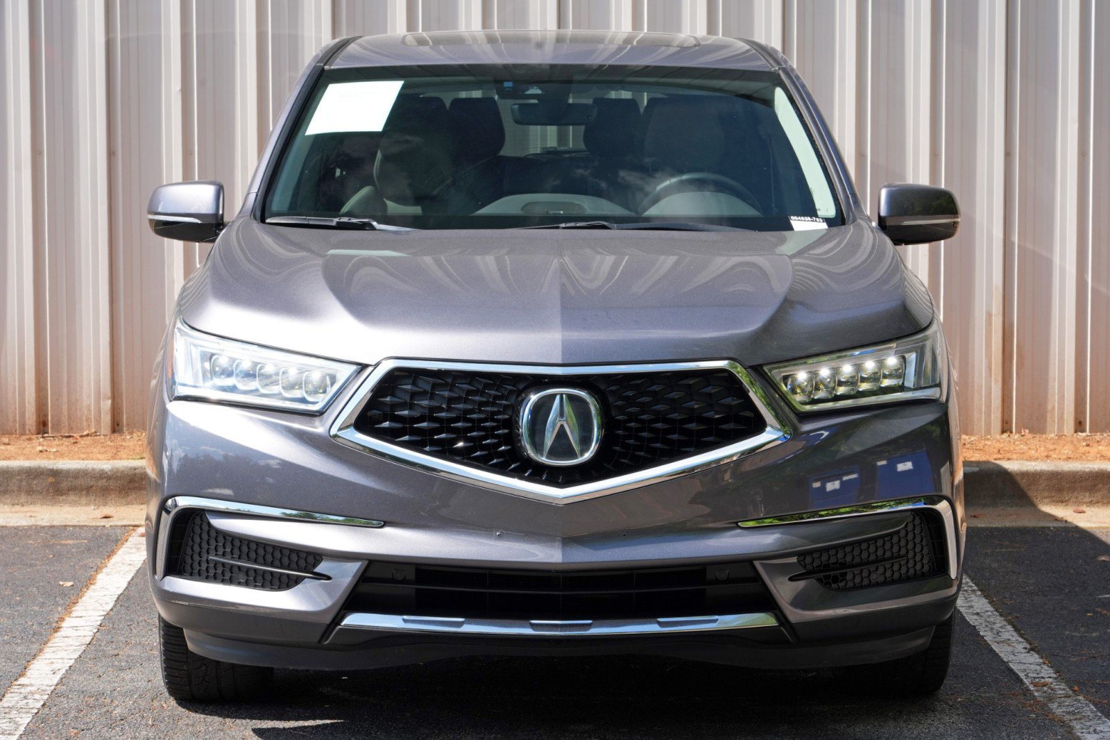 Used 2018 Acura MDX w/ Technology Package FWD image 46