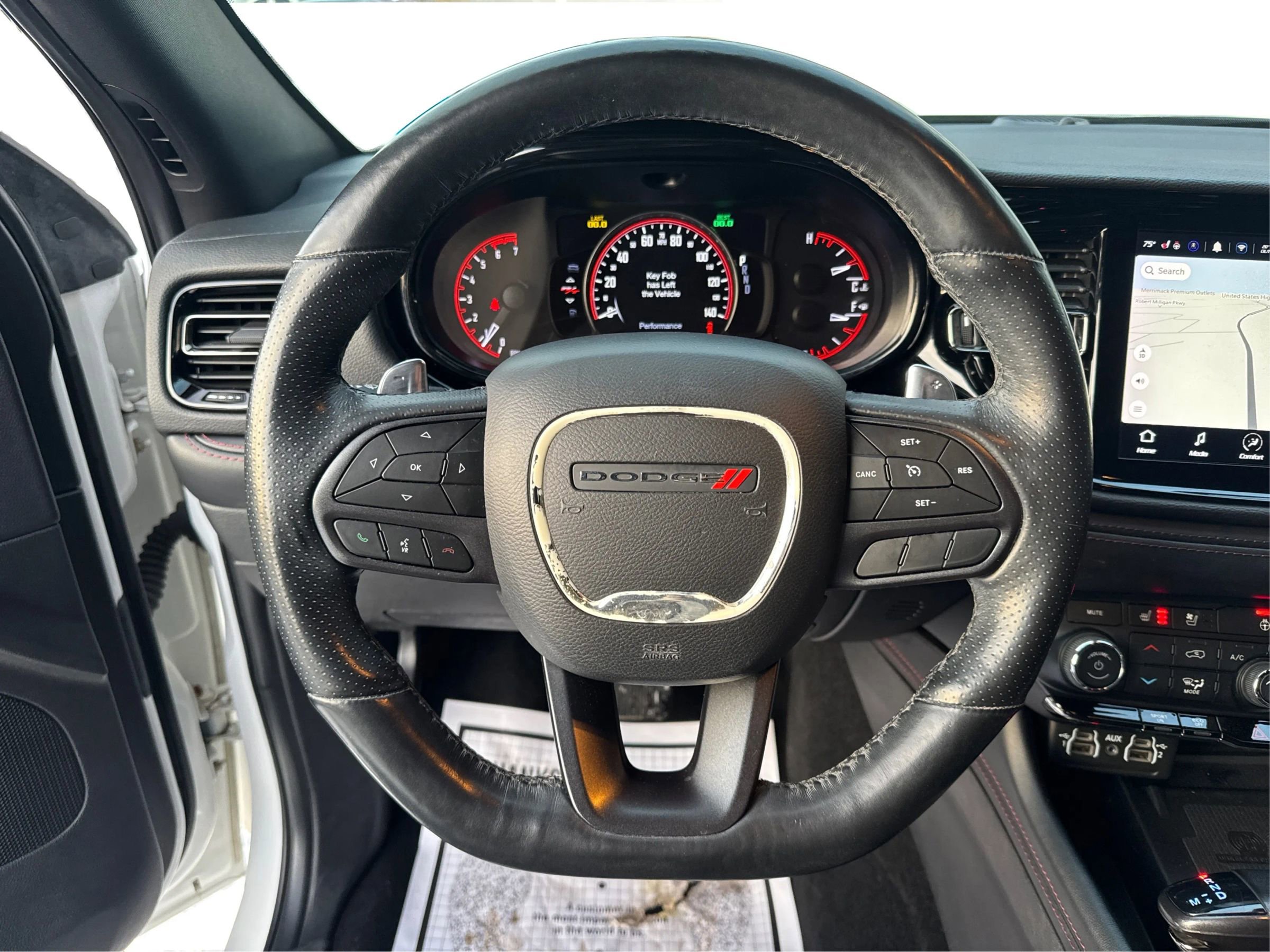 Used 2021 Dodge Durango R/T w/ Blacktop Package image 21