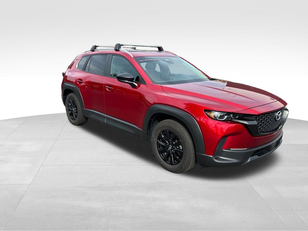 Certified 2025 MAZDA CX-50 AWD 2.5 S w/ Weather Package