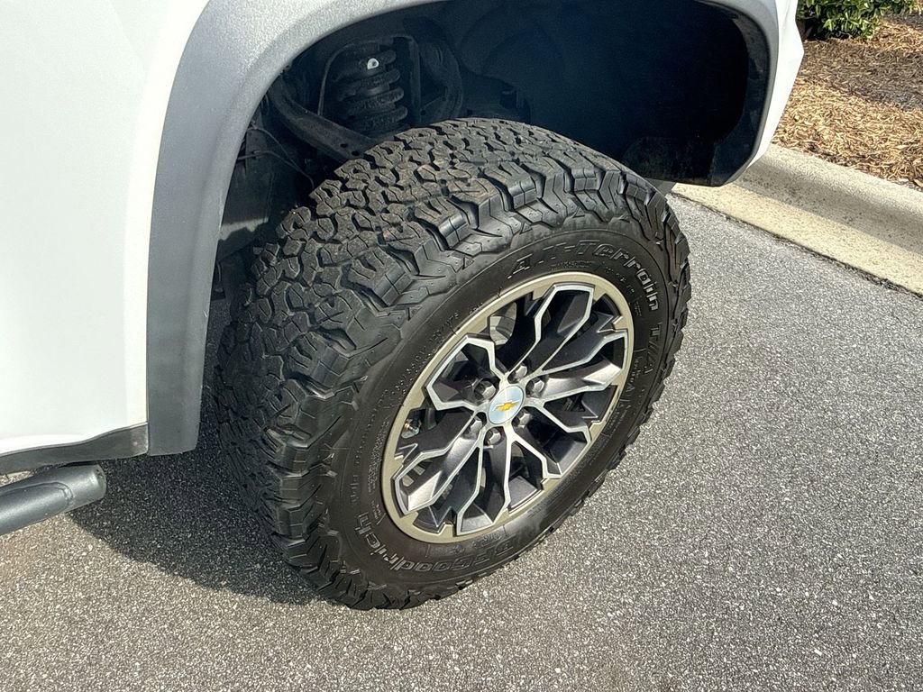 Certified 2022 Chevrolet Colorado ZR2 image 28