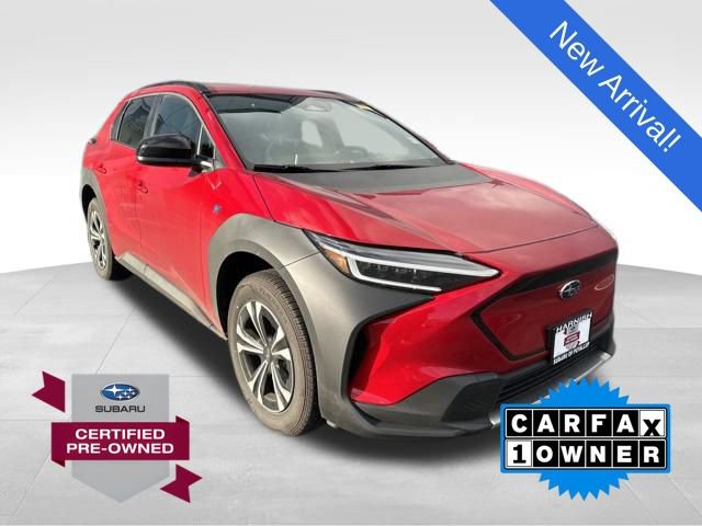 Used 2025 Subaru Solterra Premium image 1