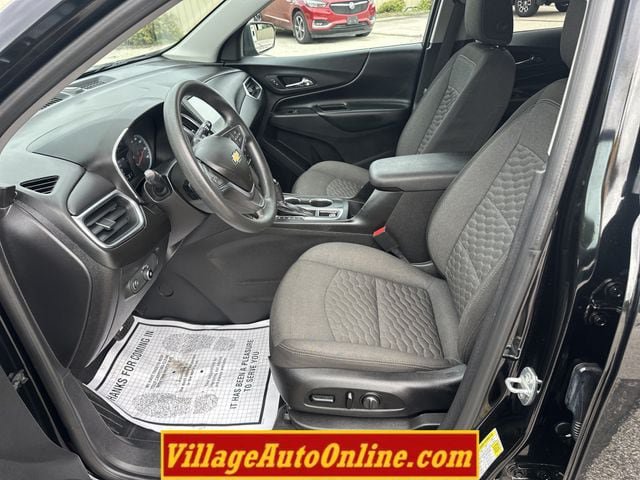 Used 2018 Chevrolet Equinox LT AWD/4WD image 13