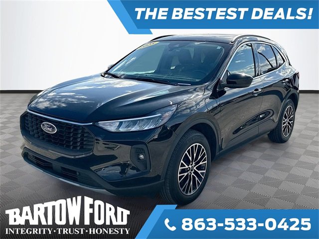 Used 2025 Ford Escape Base