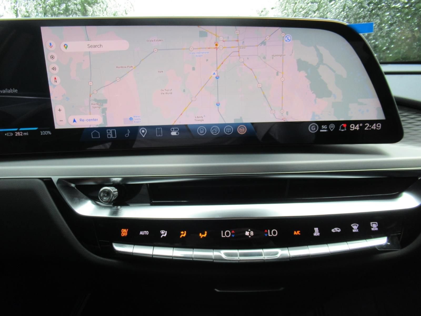 New 2026 Cadillac Lyriq Premium Sport AWD/4WD image 24