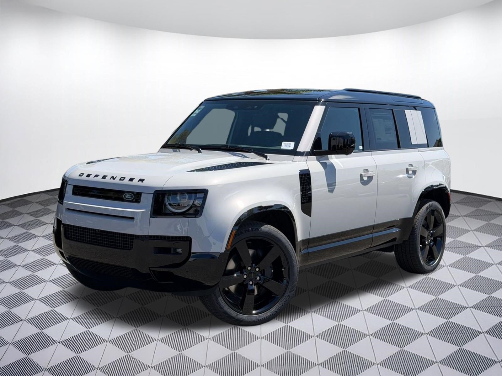 New 2026 Land Rover Defender 110 X-Dynamic SE