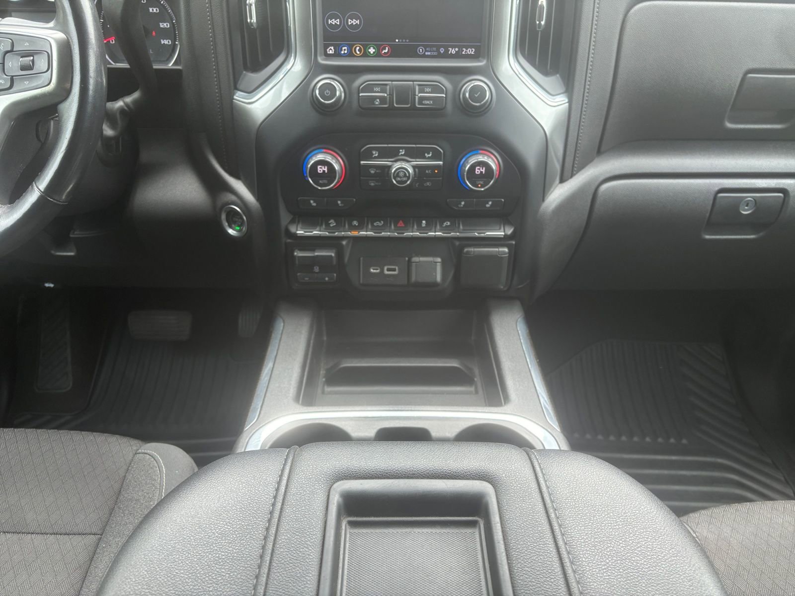 Used 2021 Chevrolet Silverado 1500 RST w/ Convenience Package II AWD/4WD image 11
