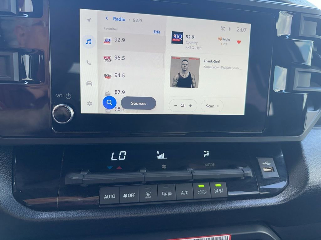 Used 2026 Toyota Tundra SR image 9