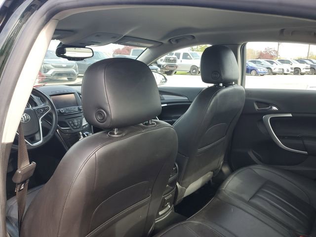 Used 2016 Buick Regal Premium FWD image 9