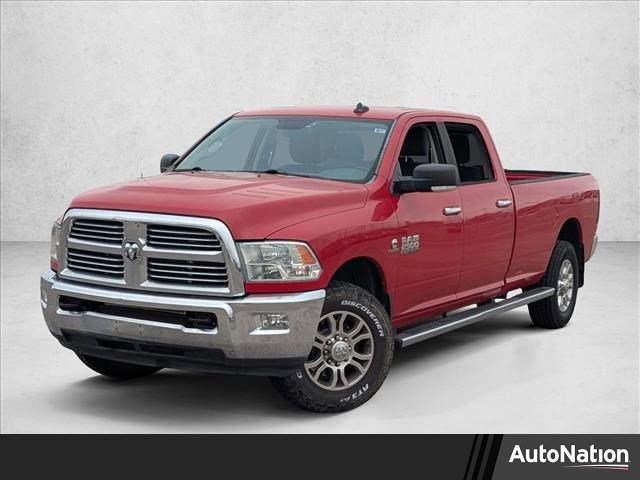 Used 2016 RAM 2500 Big Horn