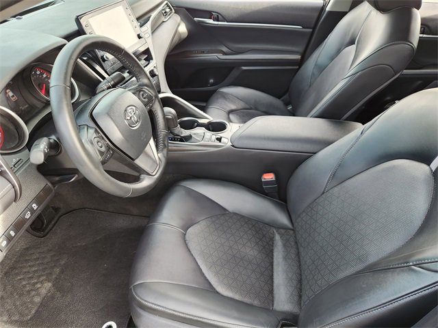 Certified 2022 Toyota Camry XSE image 7