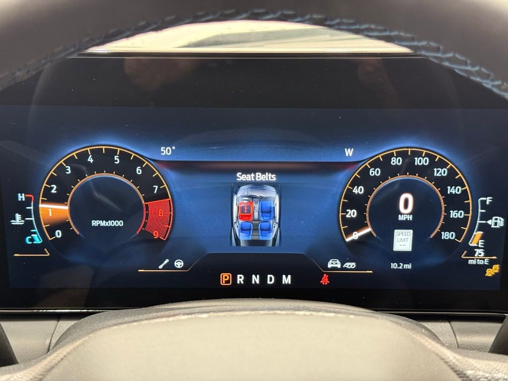 New 2025 Ford Mustang Dark Horse image 20