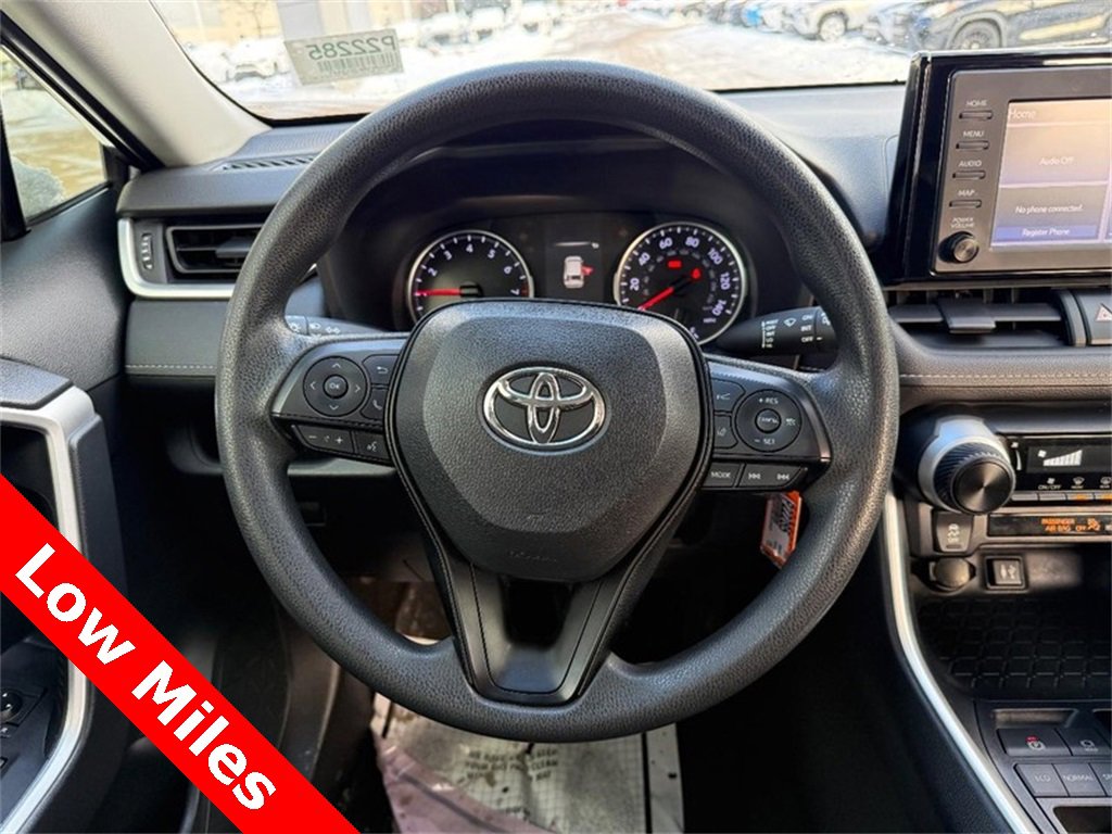 Used 2019 Toyota RAV4 LE image 14