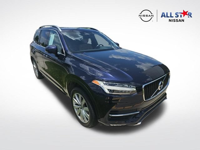 Used 2017 Volvo XC90 T6 Momentum w/ Vision Package AWD/4WD image 1