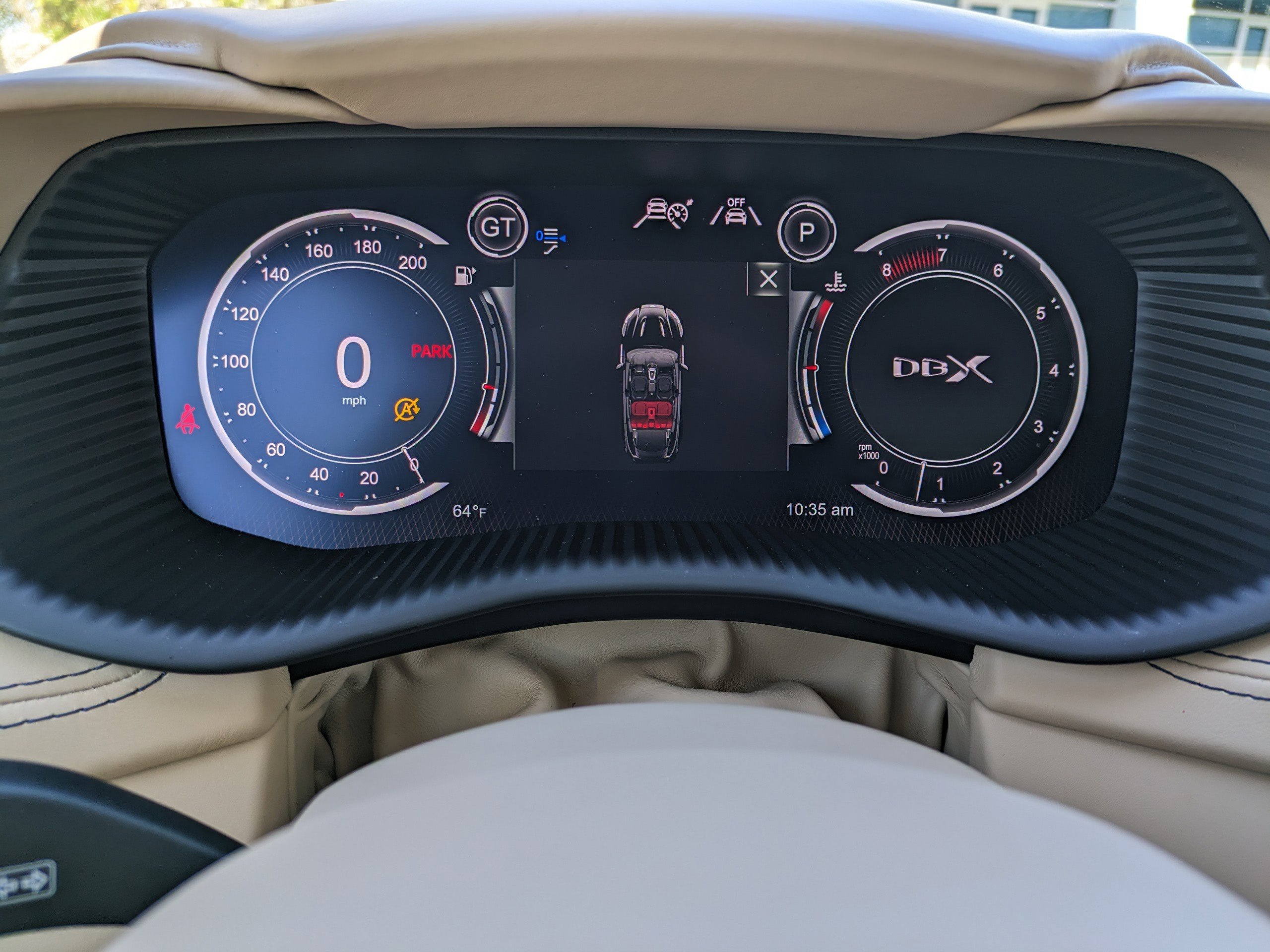 Used 2024 Aston Martin DBX AWD/4WD image 29