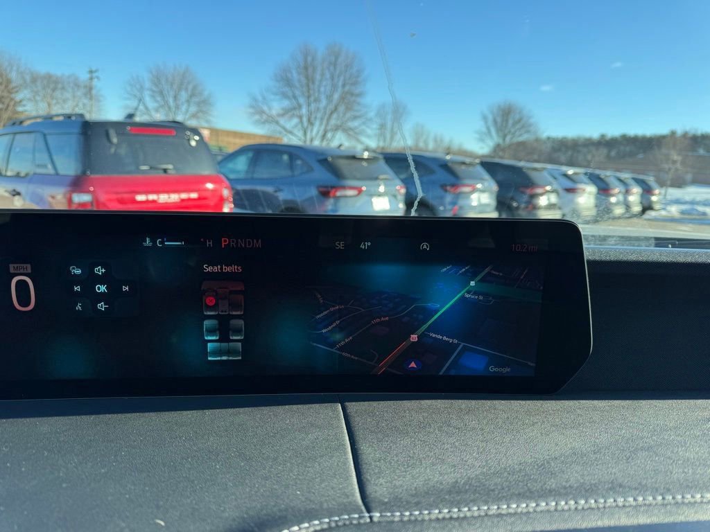 New 2026 Ford Expedition Platinum w/ Stealth Performance Package image 20