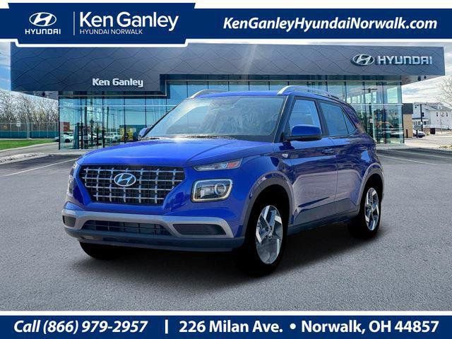 New 2026 Hyundai Venue SEL