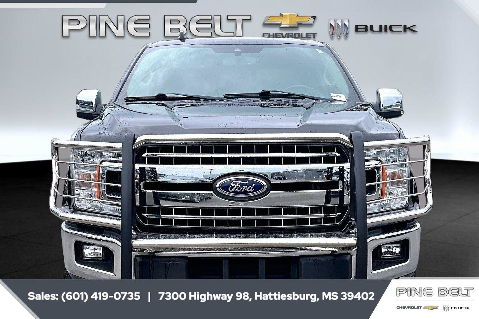 Used 2020 Ford F150 XLT w/ Equipment Group 302A Luxury AWD/4WD image 3