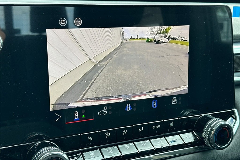 New 2025 GMC Canyon Elevation w/ Convenience Package image 16