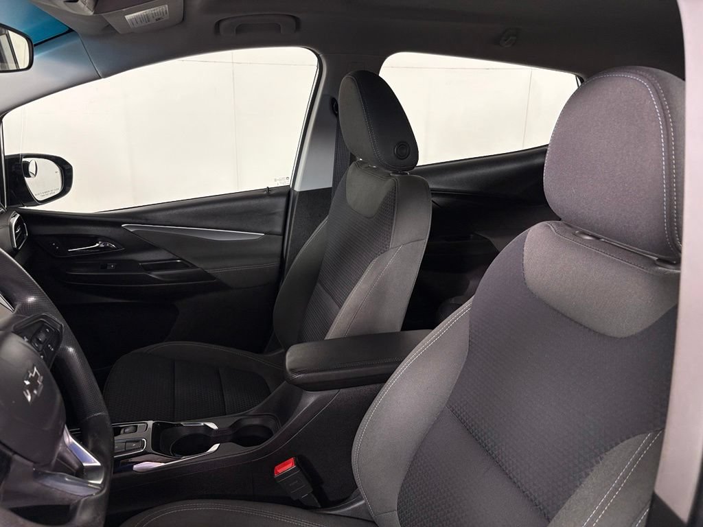 Certified 2023 Chevrolet Bolt LT w/ Driver Confidence Package FWD image 21