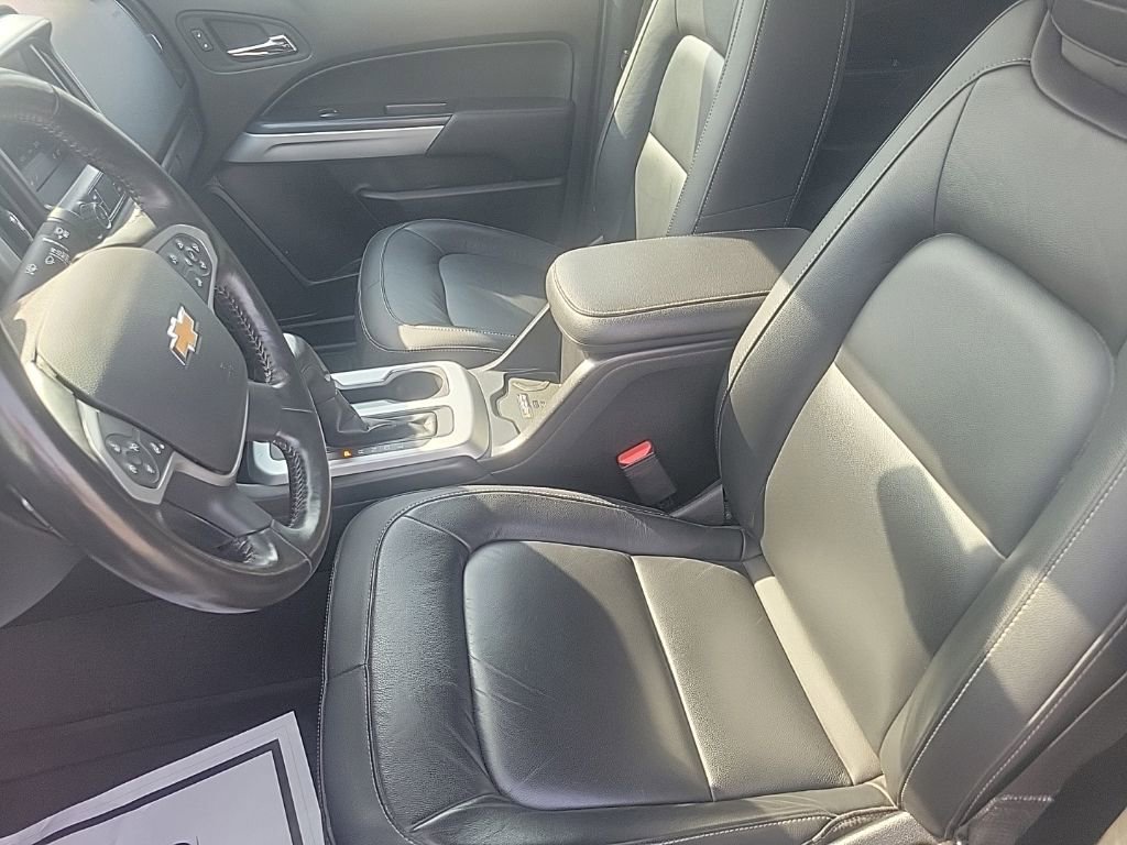 Used 2021 Chevrolet Colorado ZR2 w/ ZR2 Dusk Special Edition image 22