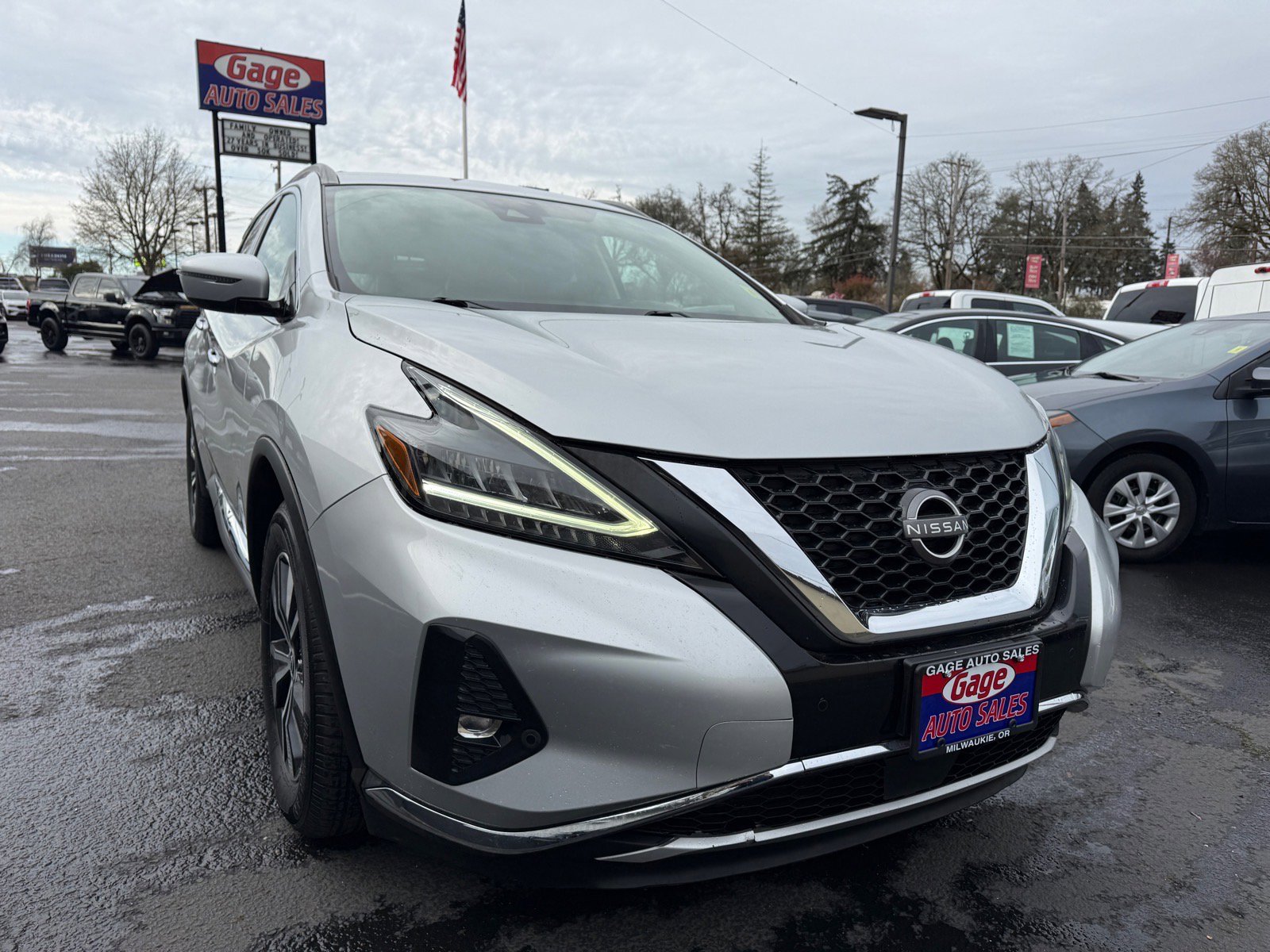 Used 2023 Nissan Murano SV image 12